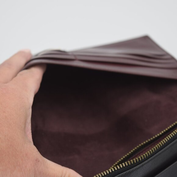 RARE Coach Dreamer Wallet Signature Patchwork Leather & Suede Wallet - Picture 10 of 16